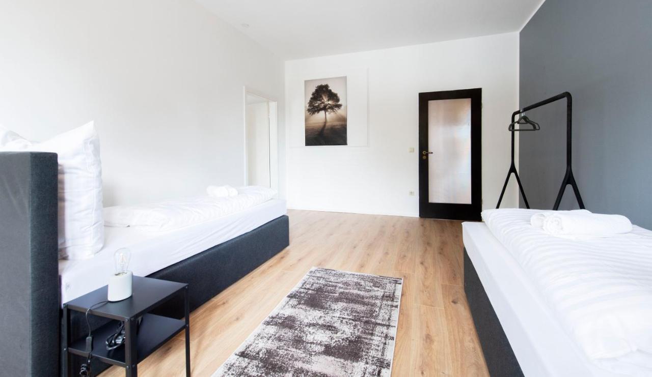 Working Loft Emmerich - 8 Box Spring Beds Екстер'єр фото