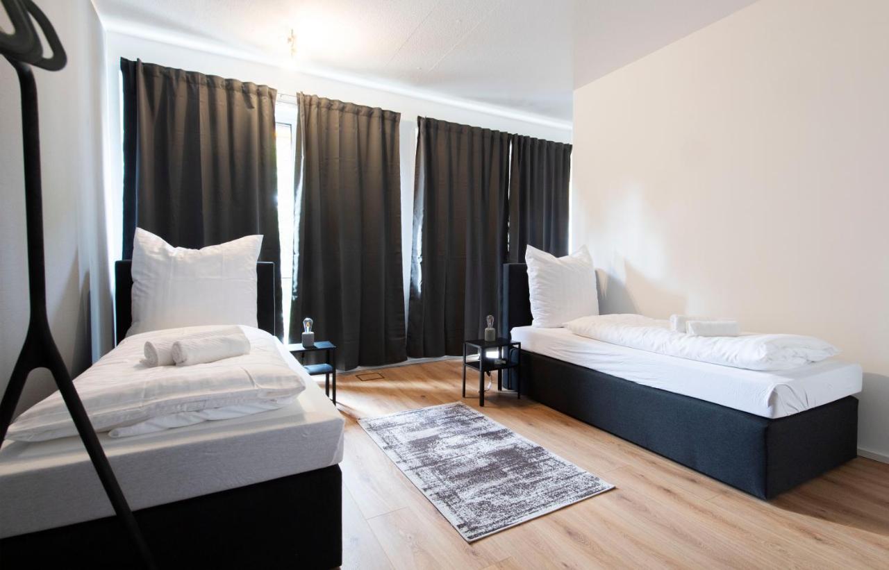 Working Loft Emmerich - 8 Box Spring Beds Екстер'єр фото