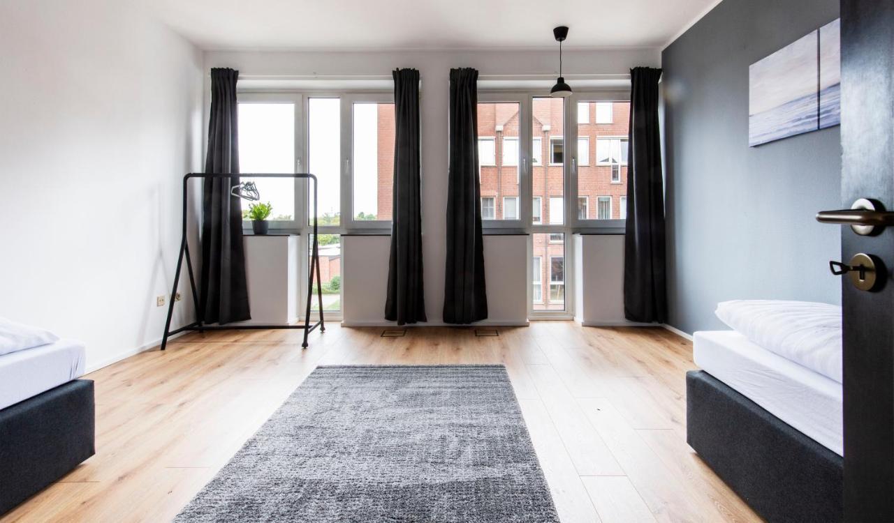 Working Loft Emmerich - 8 Box Spring Beds Екстер'єр фото