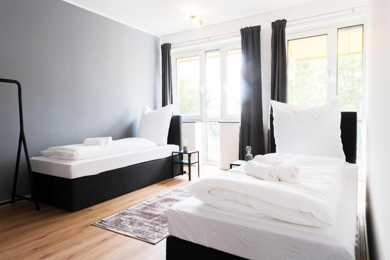 Working Loft Emmerich - 8 Box Spring Beds Екстер'єр фото
