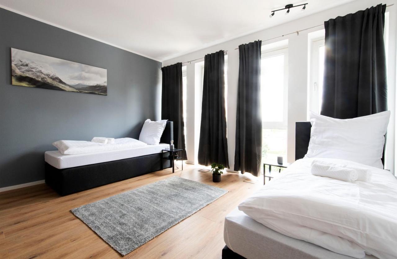 Working Loft Emmerich - 8 Box Spring Beds Екстер'єр фото